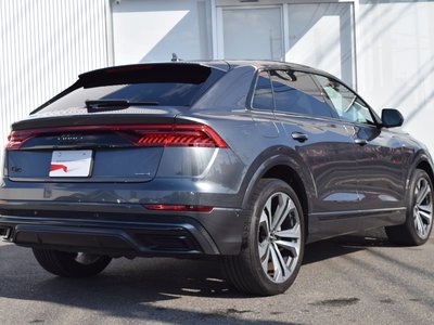 صورة مصغرة 9 لـ 2022 AUDI Q8