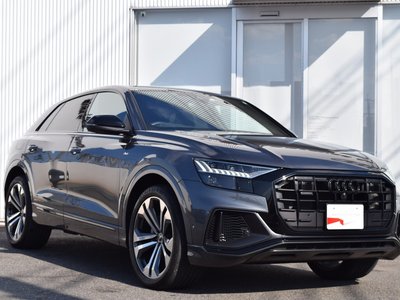 صورة مصغرة 6 لـ 2022 AUDI Q8