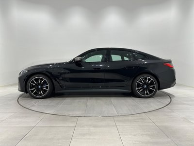 2025 BMW I4 照片 10