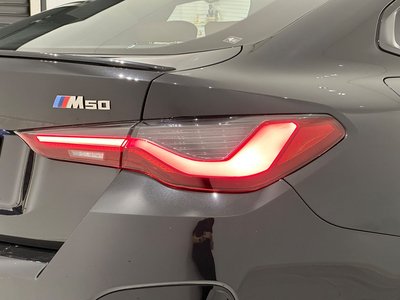 2025 BMW I4 照片 15