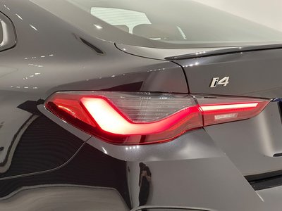 2025 BMW I4 照片 14