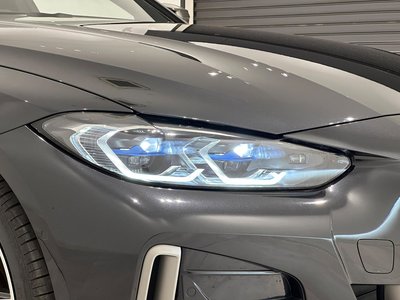2025 BMW I4 照片 11