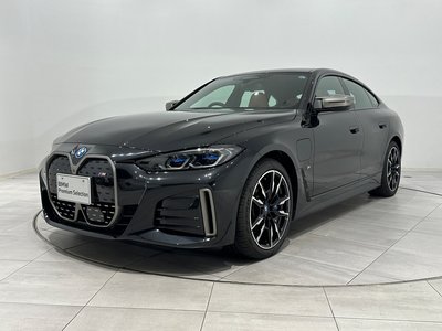 2025 BMW I4 照片 1