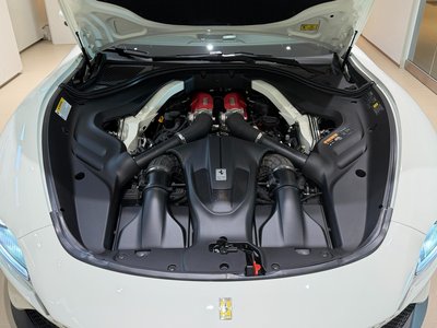 صورة مصغرة 3 لـ 2024 Ferrari ROMA