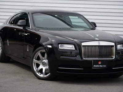 2015 ROLLS-ROYCE WRAITH 照片 17