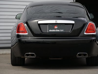 2015 ROLLS-ROYCE WRAITH 照片 31