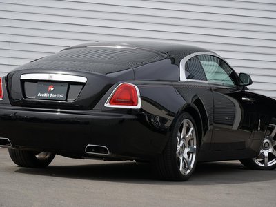 2015 ROLLS-ROYCE WRAITH 照片 29