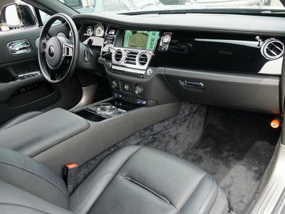 2015 ROLLS-ROYCE WRAITH 照片 34