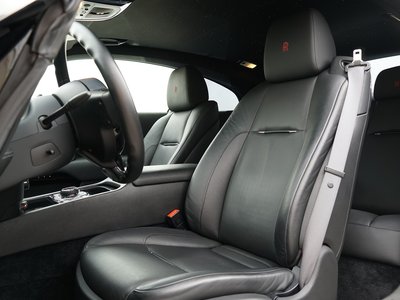 2015 ROLLS-ROYCE WRAITH 照片 35