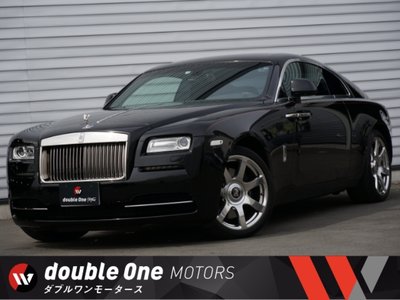 2015 ROLLS-ROYCE WRAITH 照片 1