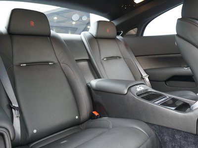 2015 ROLLS-ROYCE WRAITH 照片 47