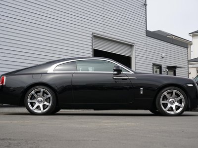 2015 ROLLS-ROYCE WRAITH 照片 22