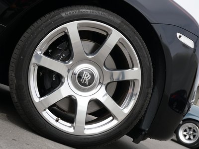 2015 ROLLS-ROYCE WRAITH 照片 23