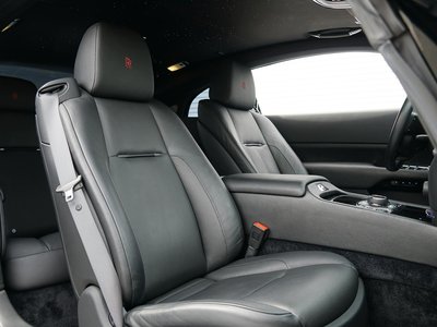 2015 ROLLS-ROYCE WRAITH 照片 36