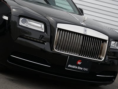 2015 ROLLS-ROYCE WRAITH 照片 18
