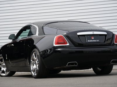 2015 ROLLS-ROYCE WRAITH 照片 27