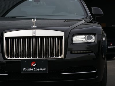 2015 ROLLS-ROYCE WRAITH 照片 11