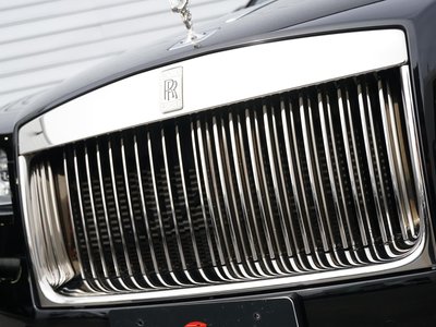 2015 ROLLS-ROYCE WRAITH 照片 12