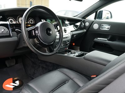 2015 ROLLS-ROYCE WRAITH 照片 33
