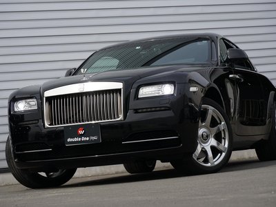 2015 ROLLS-ROYCE WRAITH 照片 58