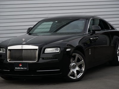 2015 ROLLS-ROYCE WRAITH 照片 8