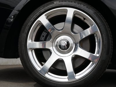 2015 ROLLS-ROYCE WRAITH 照片 24