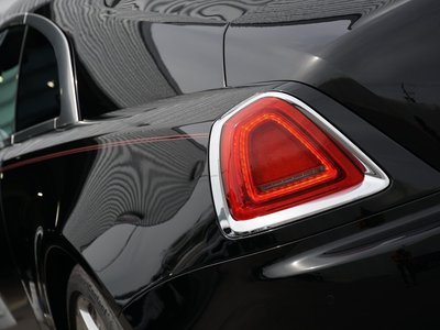 2015 ROLLS-ROYCE WRAITH 照片 28