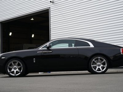 2015 ROLLS-ROYCE WRAITH 照片 15
