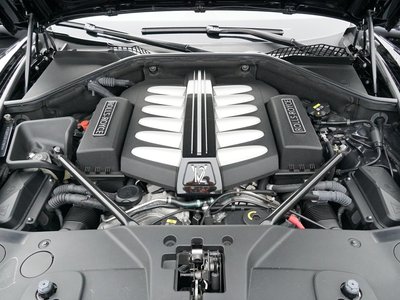 2015 ROLLS-ROYCE WRAITH 照片 51