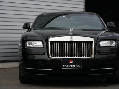 2015 ROLLS-ROYCE WRAITH 照片 9