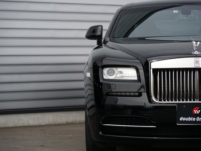2015 ROLLS-ROYCE WRAITH 照片 10