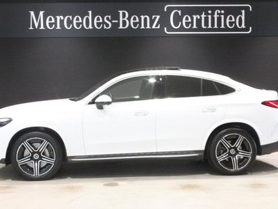 2024 Mercedes-BENZ GLC — фото 3