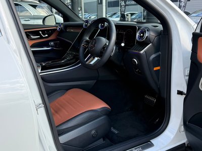 2024 Mercedes-BENZ GLC COUPE 缩略图 22