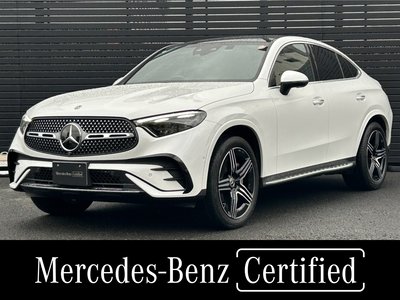 2024 Mercedes-BENZ GLC — фото 1