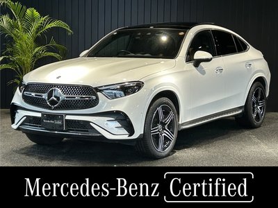 2024 Mercedes-BENZ GLC COUPE 缩略图 2