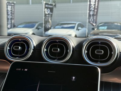 2024 Mercedes-BENZ GLC COUPE 缩略图 46
