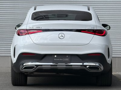 2024 Mercedes-BENZ GLC — фото 5