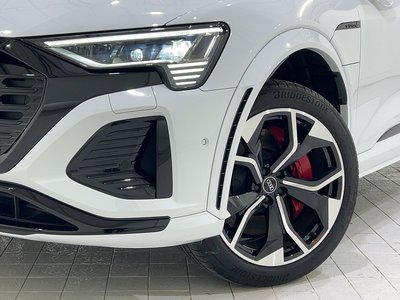 صورة مصغرة 42 لـ 2025 AUDI SQ8 SPORTBACK E-TRON