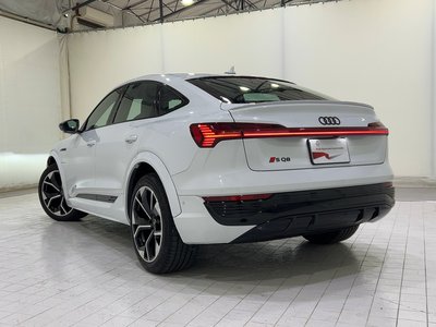 صورة مصغرة 9 لـ 2025 AUDI SQ8 SPORTBACK E-TRON