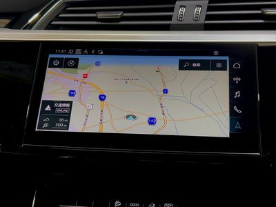 صورة مصغرة 61 لـ 2025 AUDI SQ8 SPORTBACK E-TRON