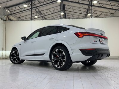 صورة مصغرة 39 لـ 2025 AUDI SQ8 SPORTBACK E-TRON