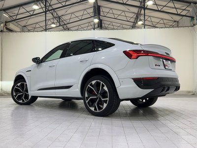 صورة مصغرة 41 لـ 2025 AUDI SQ8 SPORTBACK E-TRON