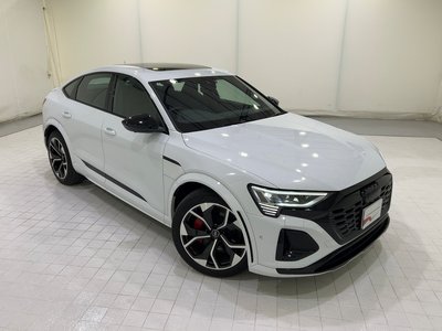 صورة مصغرة 28 لـ 2025 AUDI SQ8 SPORTBACK E-TRON