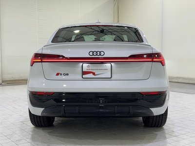 صورة مصغرة 8 لـ 2025 AUDI SQ8 SPORTBACK E-TRON