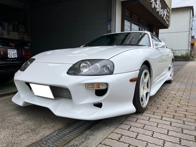 1997 Toyota SUPRA — фото 3