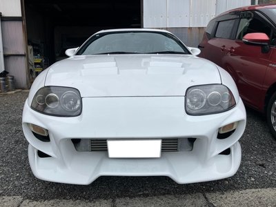 1997 Toyota SUPRA — фото 4