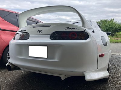 1997 Toyota SUPRA — фото 6