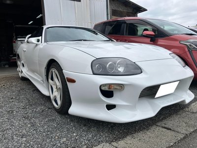 1997 Toyota SUPRA — фото 1