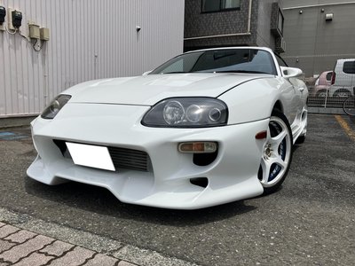 1997 Toyota SUPRA — фото 2