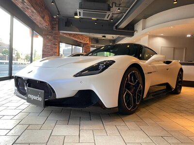 صورة 1 لـ 2022 Maserati MC20